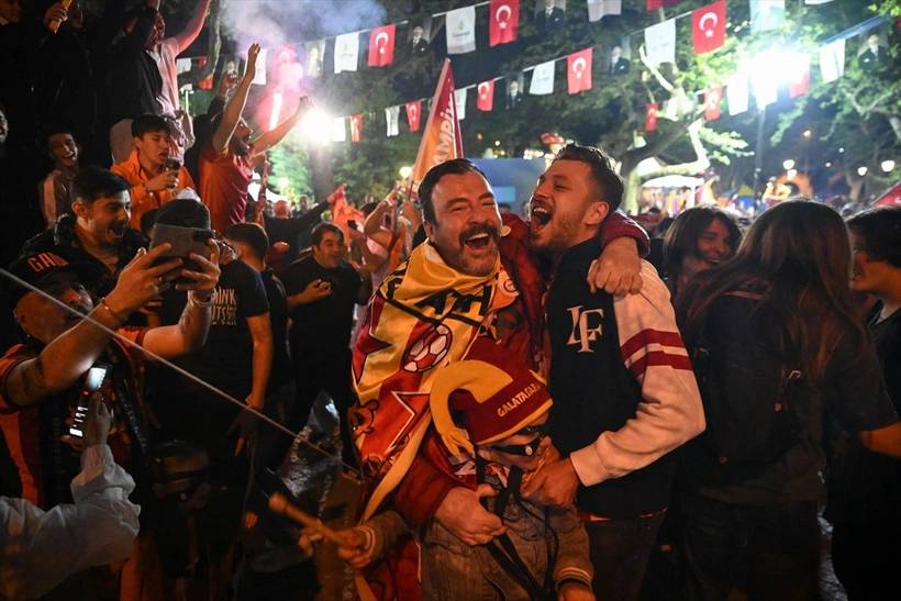 Cimbom'un kasası dolup taşacak! Süper Lig şampiyonu olan Galatasaray'ın alacağı para belli oldu 10