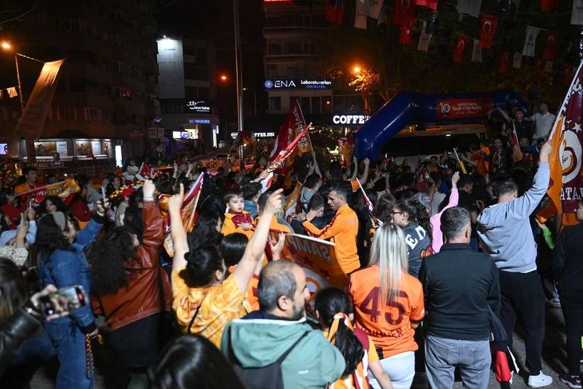 Cimbom'un kasası dolup taşacak! Süper Lig şampiyonu olan Galatasaray'ın alacağı para belli oldu 11