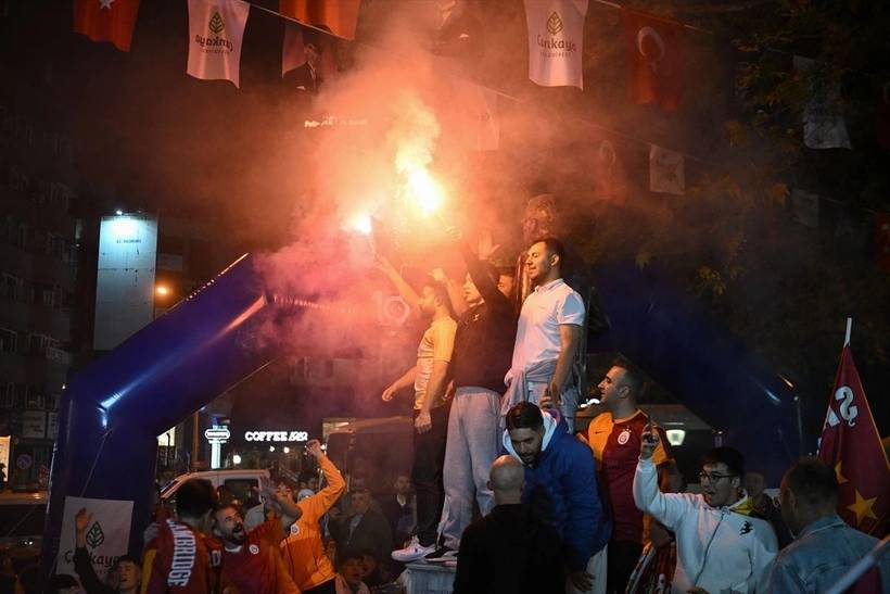 Cimbom'un kasası dolup taşacak! Süper Lig şampiyonu olan Galatasaray'ın alacağı para belli oldu 12