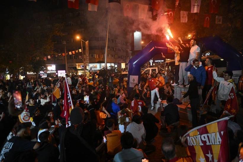 Cimbom'un kasası dolup taşacak! Süper Lig şampiyonu olan Galatasaray'ın alacağı para belli oldu 13