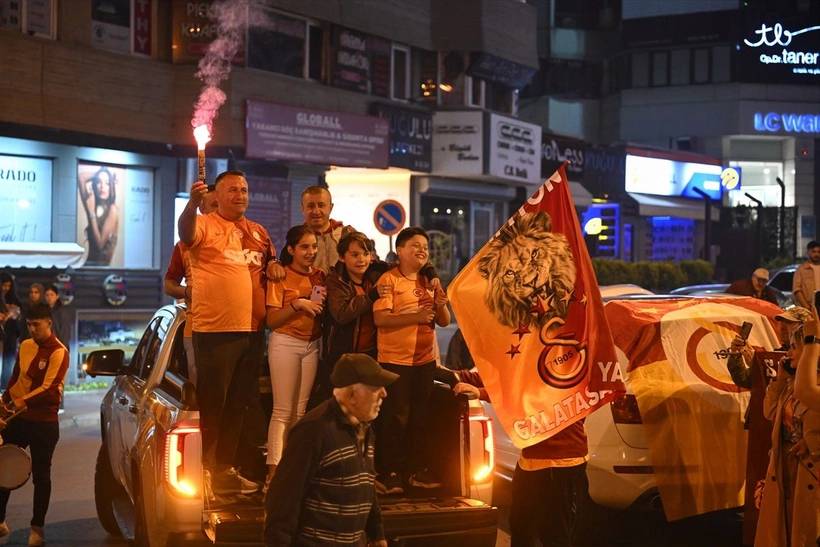 Cimbom'un kasası dolup taşacak! Süper Lig şampiyonu olan Galatasaray'ın alacağı para belli oldu 16