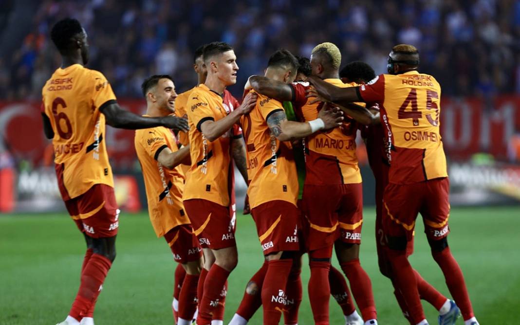 Cimbom'un kasası dolup taşacak! Süper Lig şampiyonu olan Galatasaray'ın alacağı para belli oldu 1