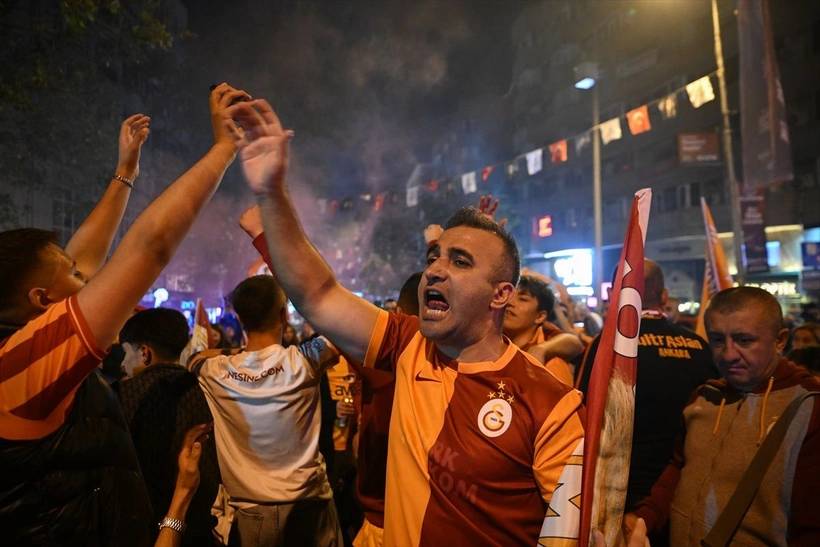 Cimbom'un kasası dolup taşacak! Süper Lig şampiyonu olan Galatasaray'ın alacağı para belli oldu 3