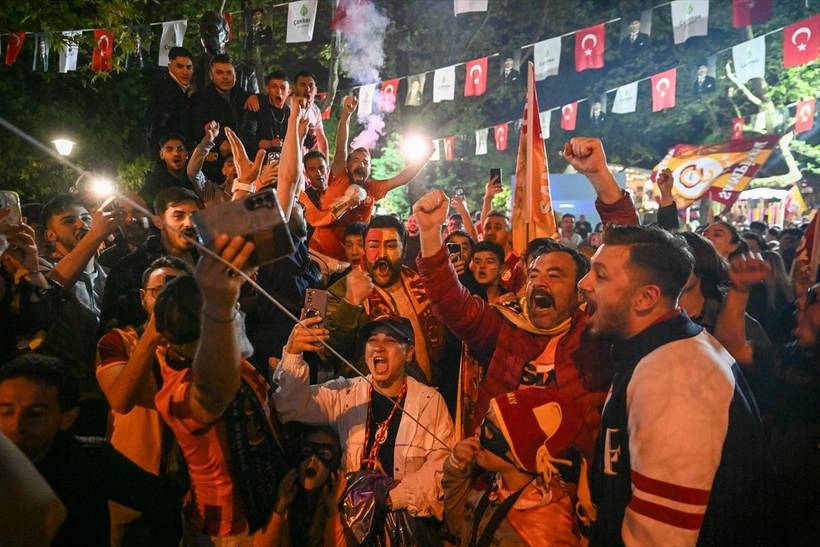 Cimbom'un kasası dolup taşacak! Süper Lig şampiyonu olan Galatasaray'ın alacağı para belli oldu 5