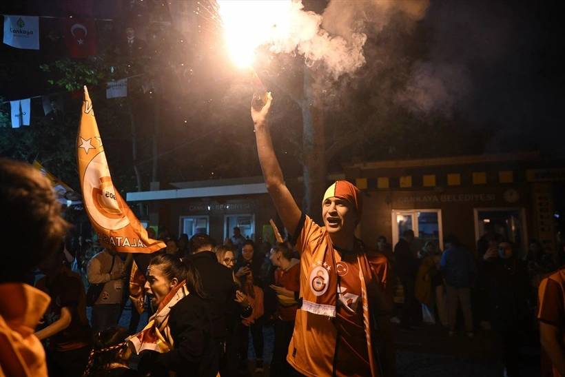 Cimbom'un kasası dolup taşacak! Süper Lig şampiyonu olan Galatasaray'ın alacağı para belli oldu 8