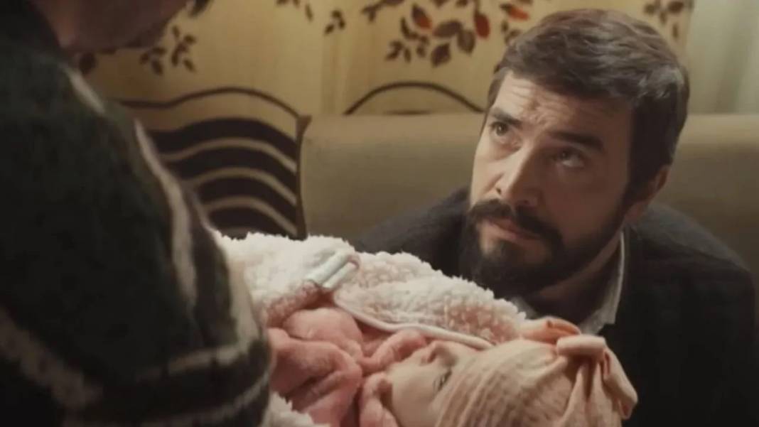 'Gassal' dizisinin galasında Ahmet Kural'dan sürpriz haber! 3
