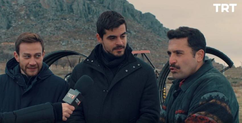 'Gönül Dağı' dizisinde beklenmeyen ayrılık seyircilerini üzdü! 3
