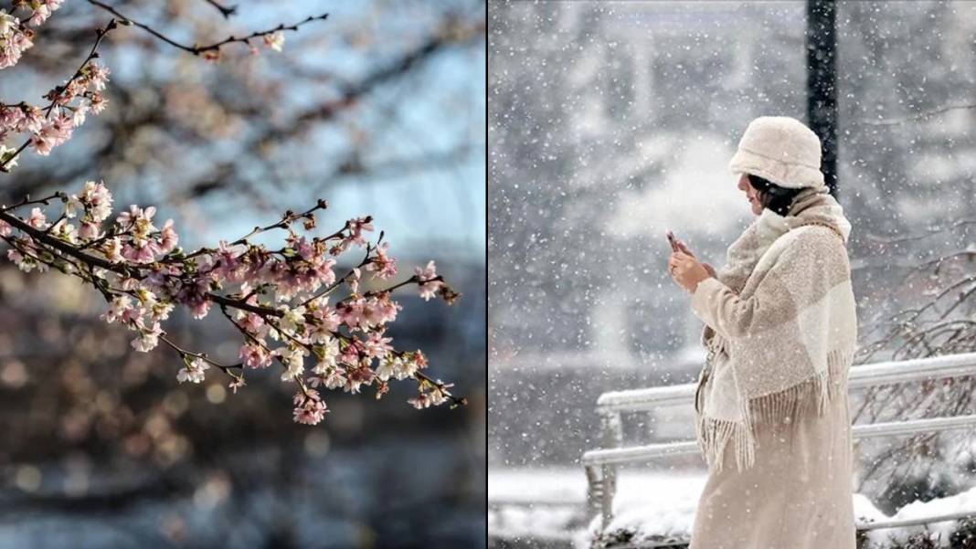 Meteoroloji açıkladı! Bugün hava durumu nasıl olacak, sıcaklıklar ne kadar olacak, Yağmur yağacak mı? 6
