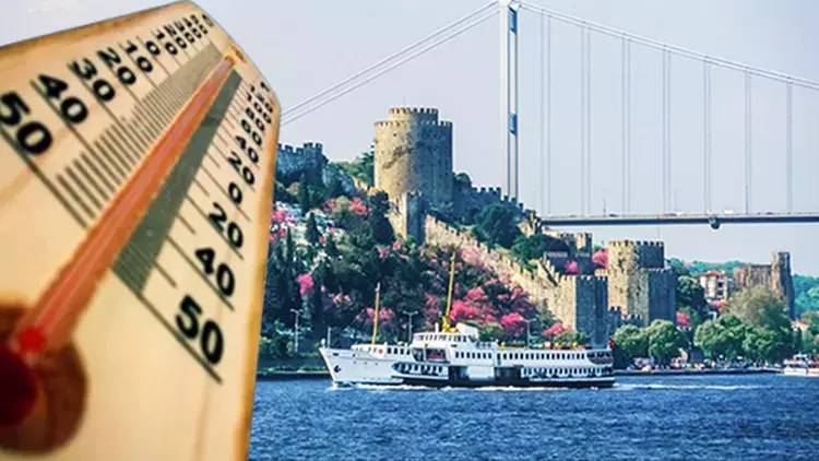 Bahar geldi! Meteoroloji açıkladı: 6 Mayıs Salı hava durumu ve sıcaklıkları nasıl olacak? 2