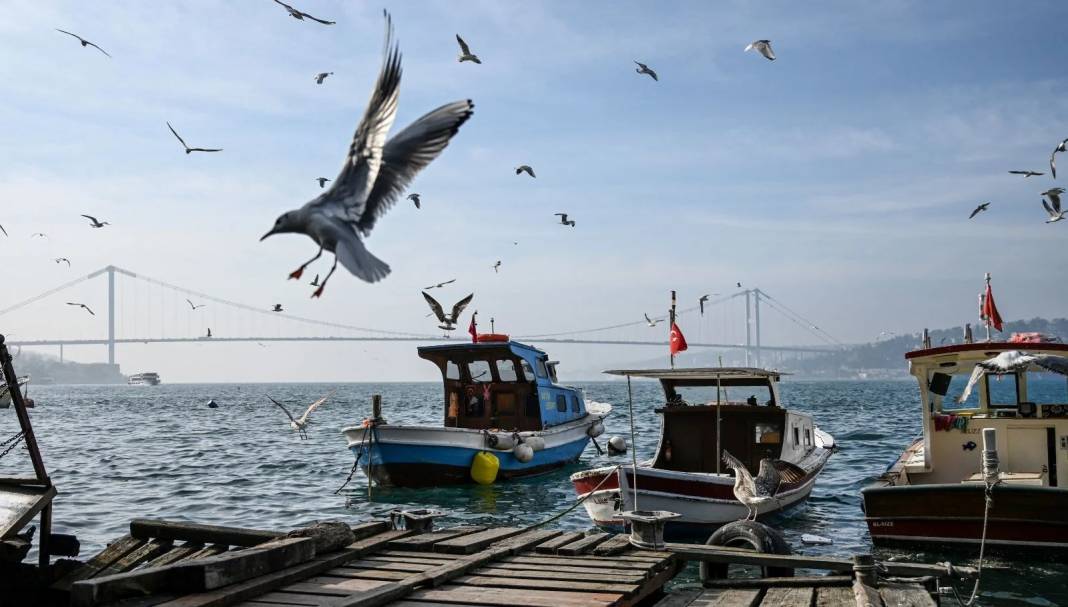 Meteoroloji açıkladı! Bugün hava durumu nasıl olacak, sıcaklıklar ne kadar olacak, Yağmur yağacak mı? 7