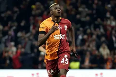 Galatasaray'ı ihya etti: Osimhen, kulübüne bakın ne kadar kazandırdı! 8
