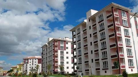 Bu konutlar kapış kapış satılacak: İşte yarı fiyatına satılacak konutların listesi! 3