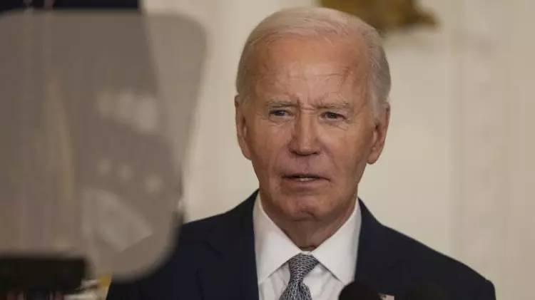 ABD eski Başkanı Joe Biden ölümcül hastalığa yakalandı: İlk mesaj Donald Trump'tan geldi 8