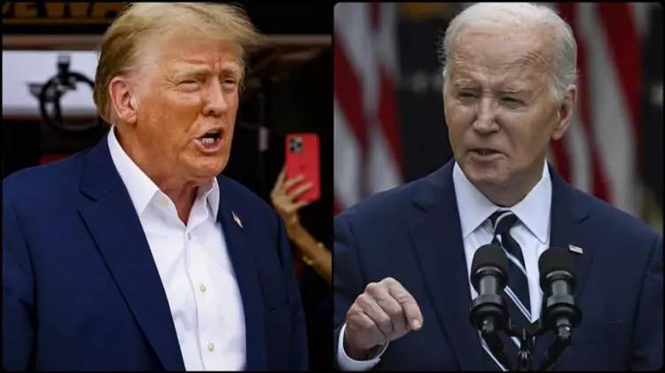 ABD eski Başkanı Joe Biden ölümcül hastalığa yakalandı: İlk mesaj Donald Trump'tan geldi 12
