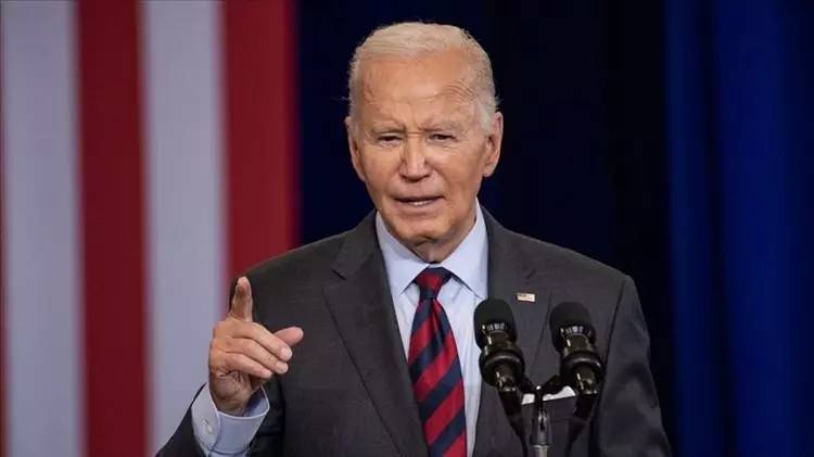 ABD eski Başkanı Joe Biden ölümcül hastalığa yakalandı: İlk mesaj Donald Trump'tan geldi 6