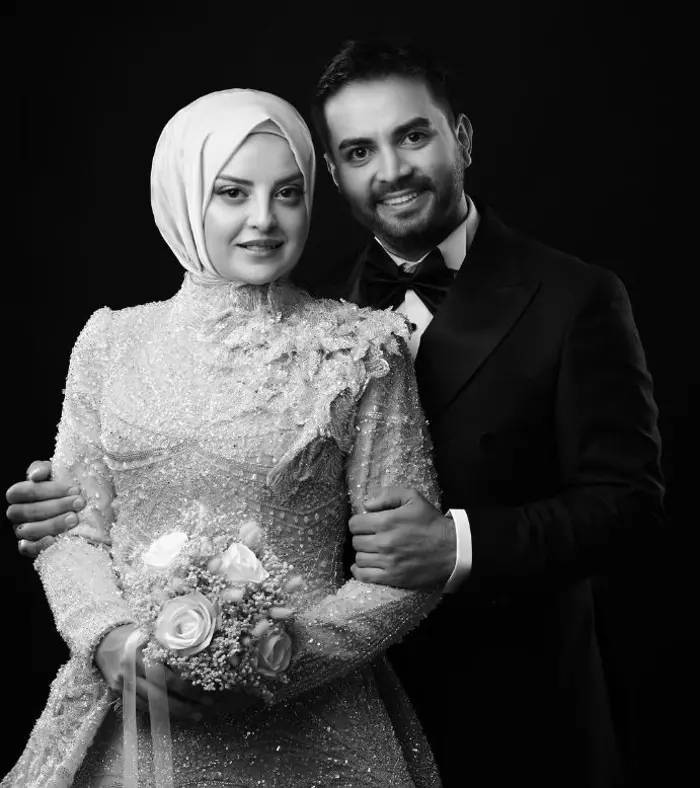 Kadir Ezildi ve Gamze Türkmen evlendi: Bir ömür mutluluğa 'evet' dediler! 4
