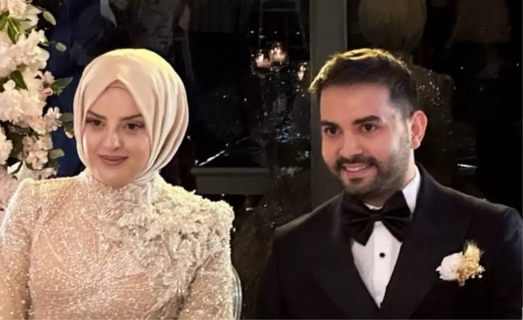 Kadir Ezildi ve Gamze Türkmen evlendi: Bir ömür mutluluğa 'evet' dediler! 3