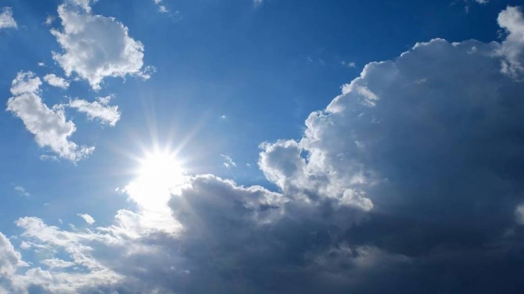Meteoroloji o bölgelere dikkat çekti: Cumartesi hava nasıl olacak, Bugün hava nasıl? 2