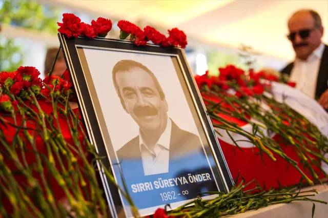Son dakika: Sırrı Süreyya Önder'in dikkat çeken vasiyeti! 5