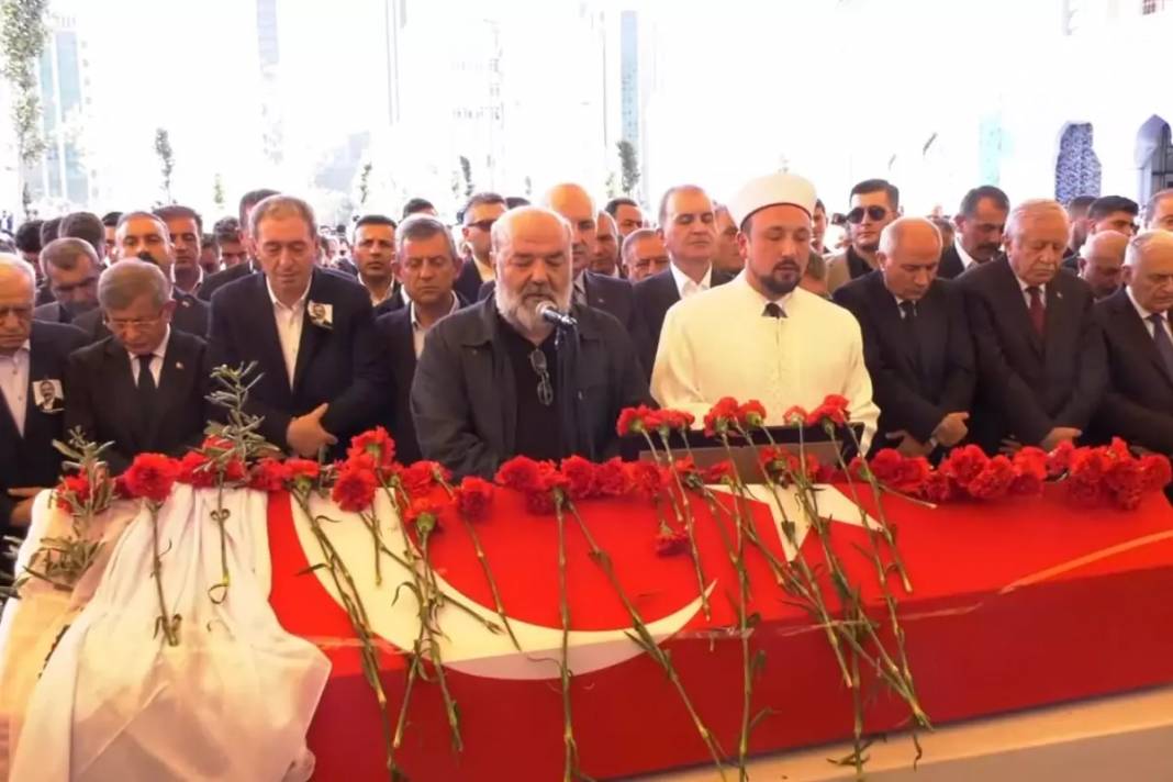 Son dakika: Sırrı Süreyya Önder'in dikkat çeken vasiyeti! 4