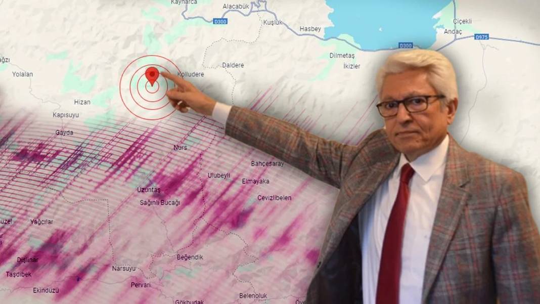 Deprem uzmanı Süleyman Pampal esas tehlikeyi açıkladı! 3 ili işaret etti, 8-8.5 büyüklüğünde depremler olabilir' 1