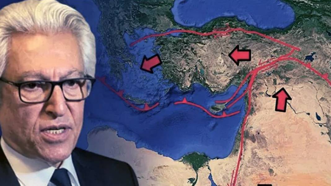 Deprem uzmanı Süleyman Pampal esas tehlikeyi açıkladı! 3 ili işaret etti, 8-8.5 büyüklüğünde depremler olabilir' 4