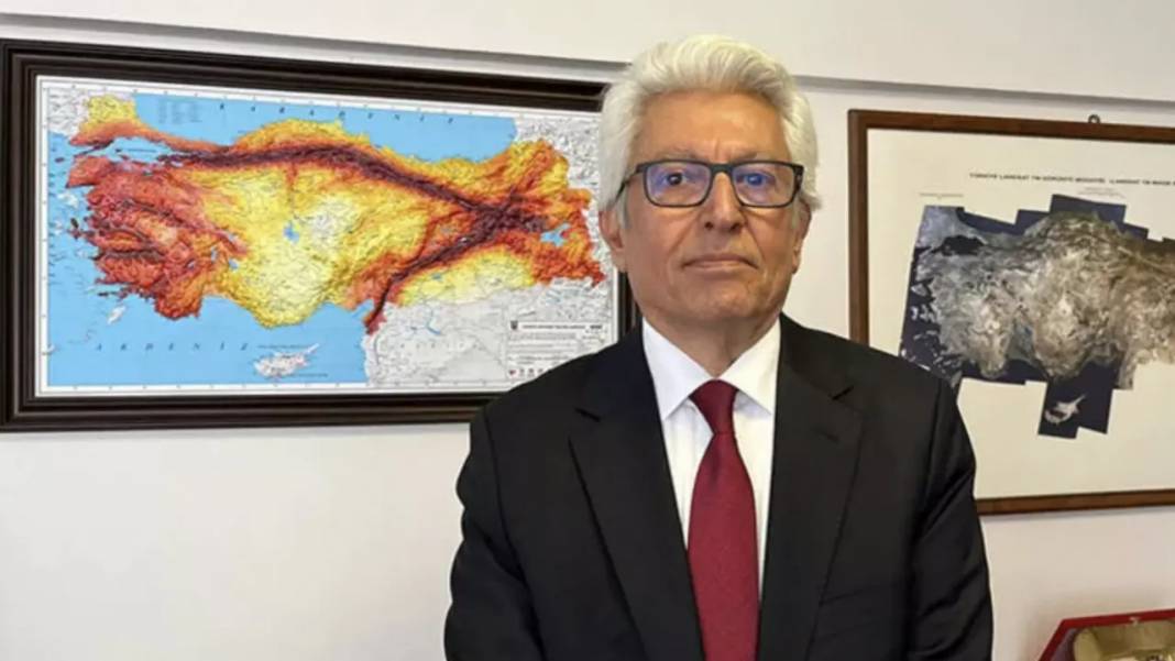 Deprem uzmanı Süleyman Pampal esas tehlikeyi açıkladı! 3 ili işaret etti, 8-8.5 büyüklüğünde depremler olabilir' 5