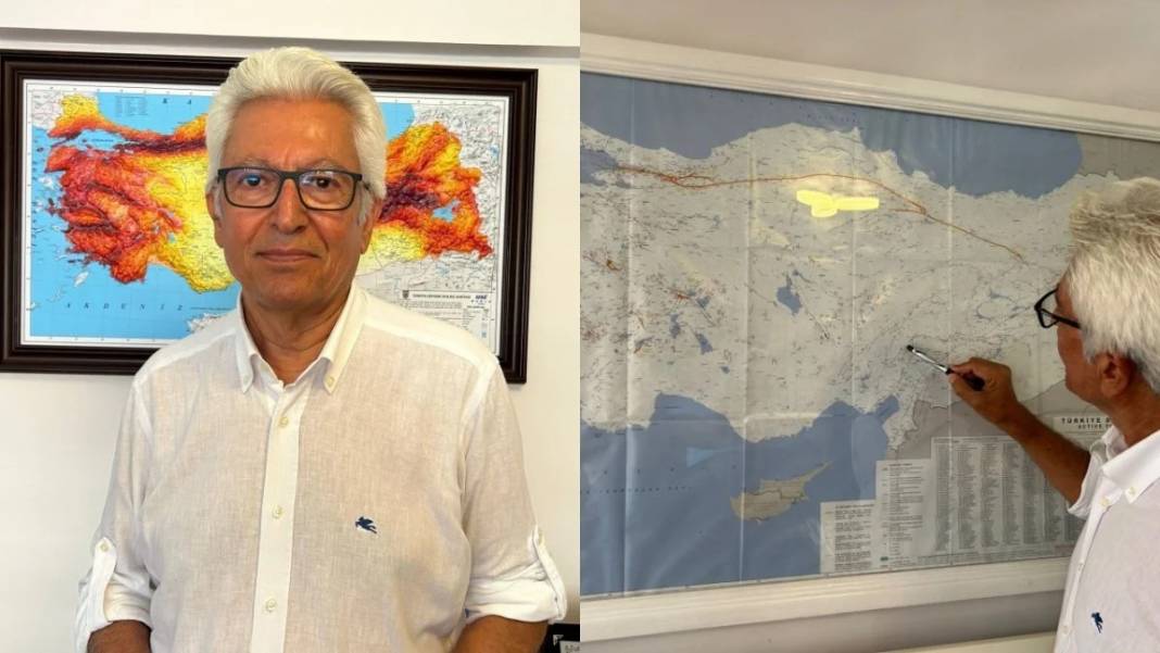 Deprem uzmanı Süleyman Pampal esas tehlikeyi açıkladı! 3 ili işaret etti, 8-8.5 büyüklüğünde depremler olabilir' 6