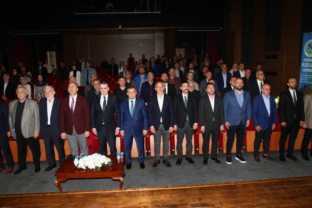 Pendik Rizeliler derneğinde ‘Ramazan İstif güven tazeledi 4