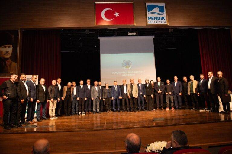 Pendik Rizeliler derneğinde ‘Ramazan İstif güven tazeledi 5