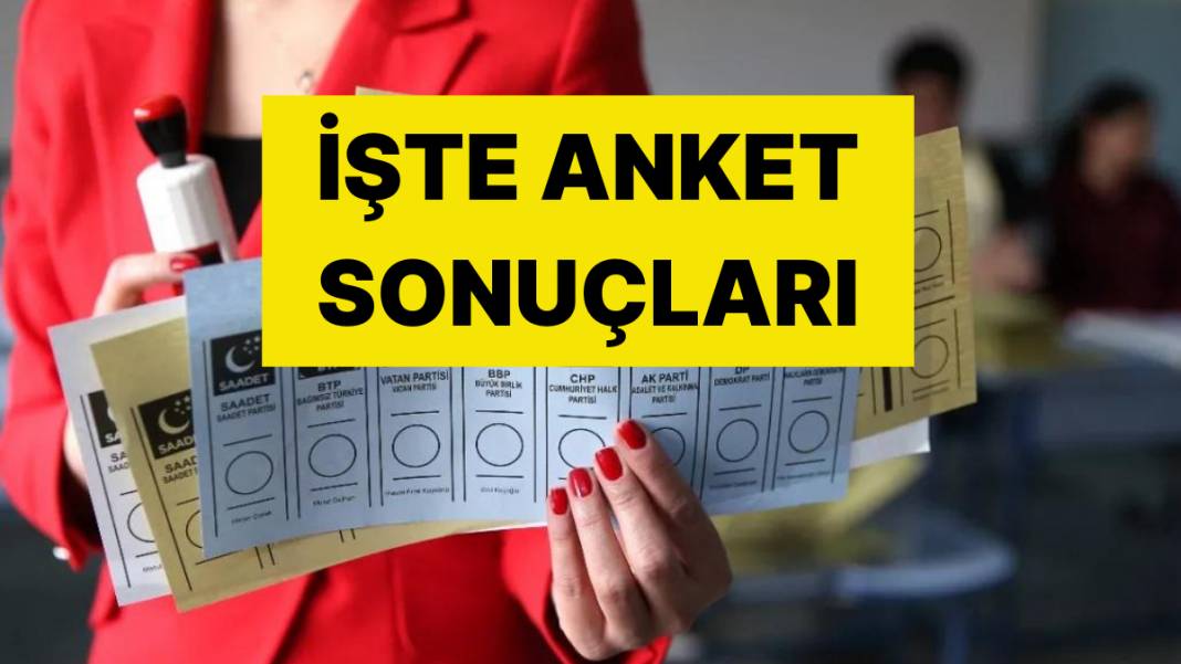 Türkiye tarihi karar aldı, PKK silah bıraktı! Asal Araştırma sordu: Bu pazar seçim olsa hangi partiye oy verirsiniz? 3