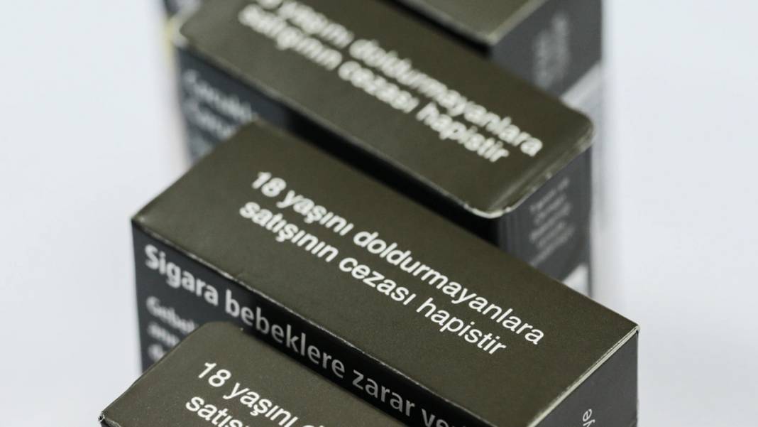 Sigara tiryakilerini üzecek yeni gelişme! Sigaraya bir zam daha geldi! İşte en ucuz sigaranın fiyatı 6