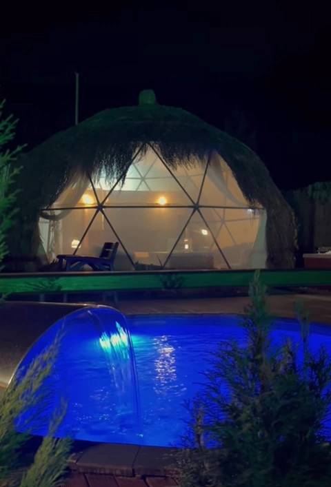 Sapanca’da Harika Bir Tatil Koyu: Sakin Vadi Tatil Koyu 2