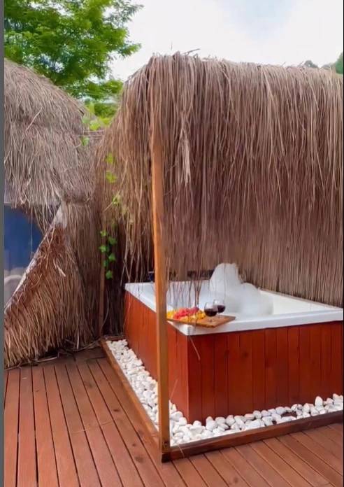 Sapanca’da Harika Bir Tatil Koyu: Sakin Vadi Tatil Koyu 9