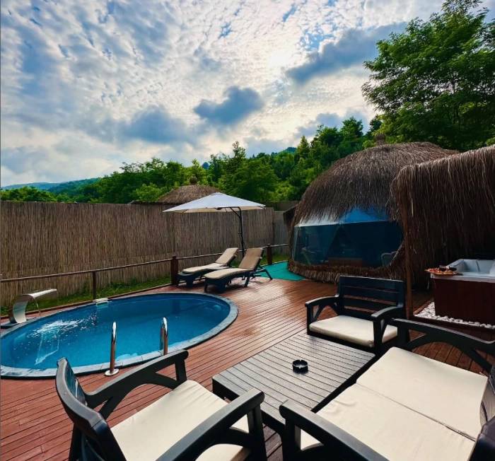 Sapanca’da Harika Bir Tatil Koyu: Sakin Vadi Tatil Koyu 6