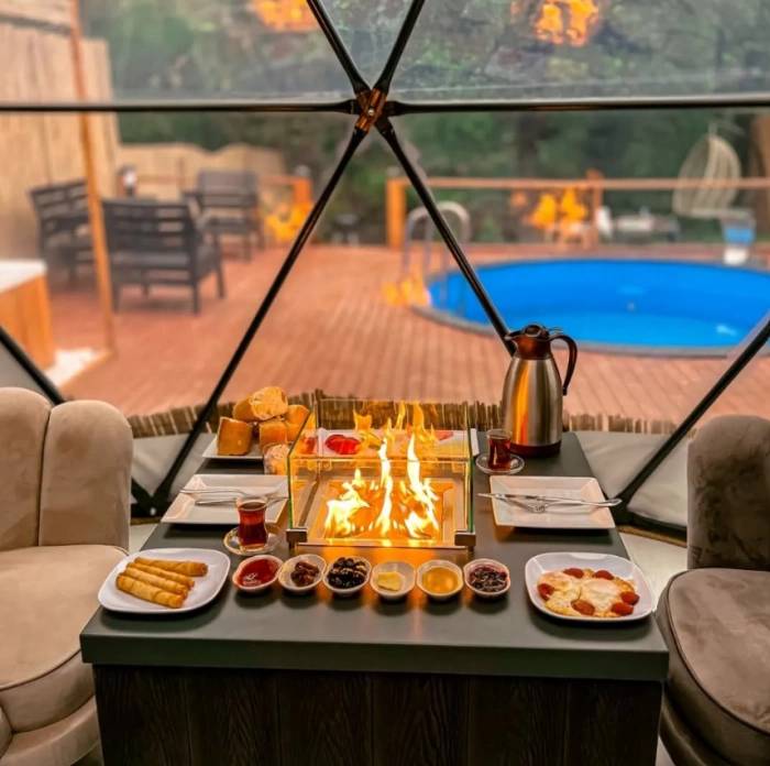 Sapanca’da Harika Bir Tatil Koyu: Sakin Vadi Tatil Koyu 3