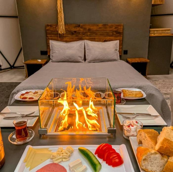 Sapanca’da Harika Bir Tatil Koyu: Sakin Vadi Tatil Koyu 8