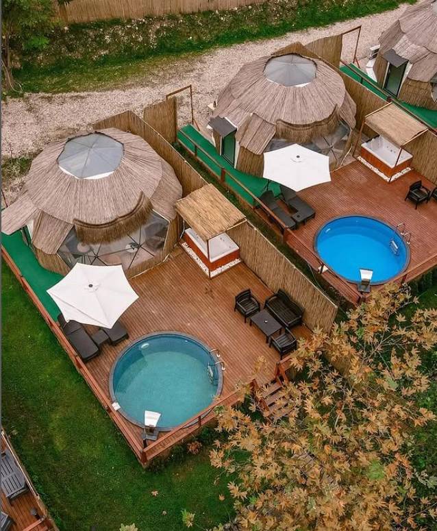 Sapanca’da Harika Bir Tatil Koyu: Sakin Vadi Tatil Koyu 10