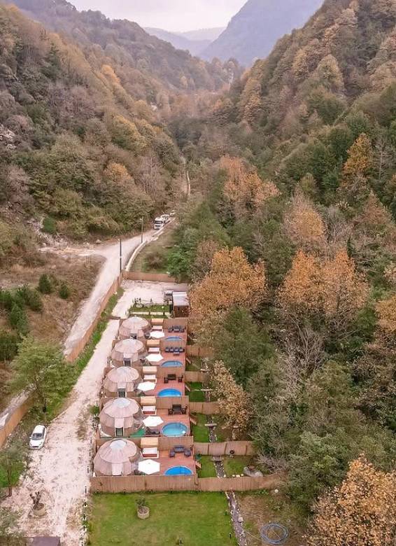 Sapanca’da Harika Bir Tatil Koyu: Sakin Vadi Tatil Koyu 11