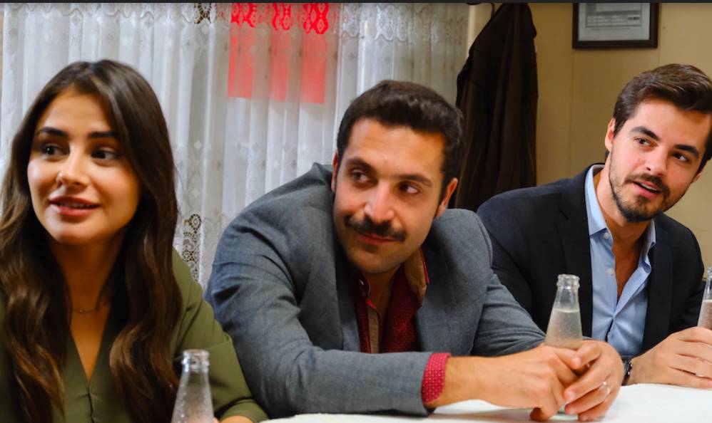 'Gönül Dağı' dizisinde beklenmeyen ayrılık seyircilerini üzdü! 4