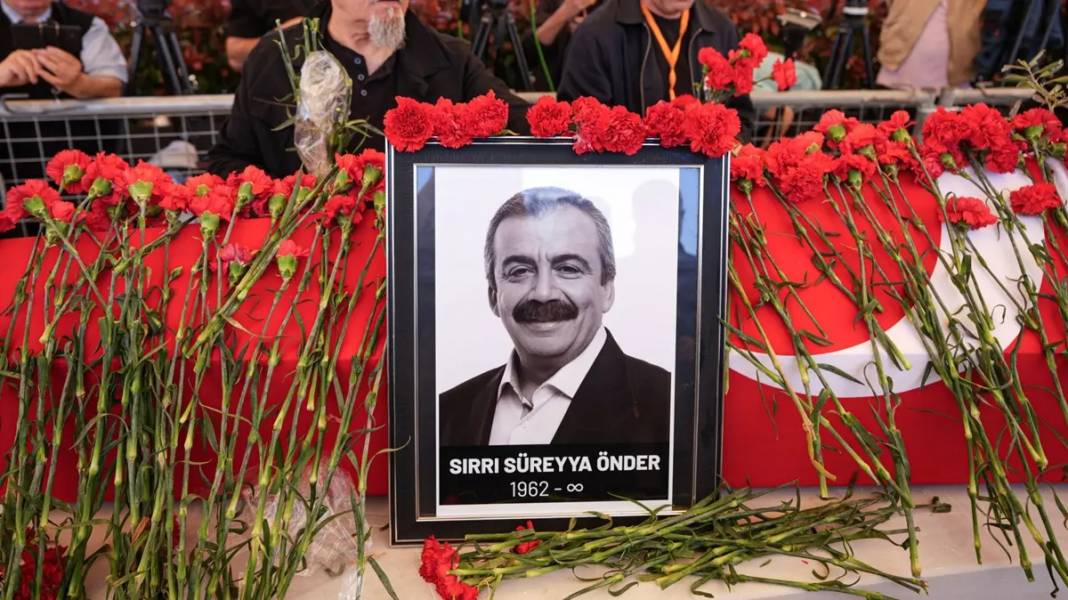 Son dakika: Sırrı Süreyya Önder'in dikkat çeken vasiyeti! 6