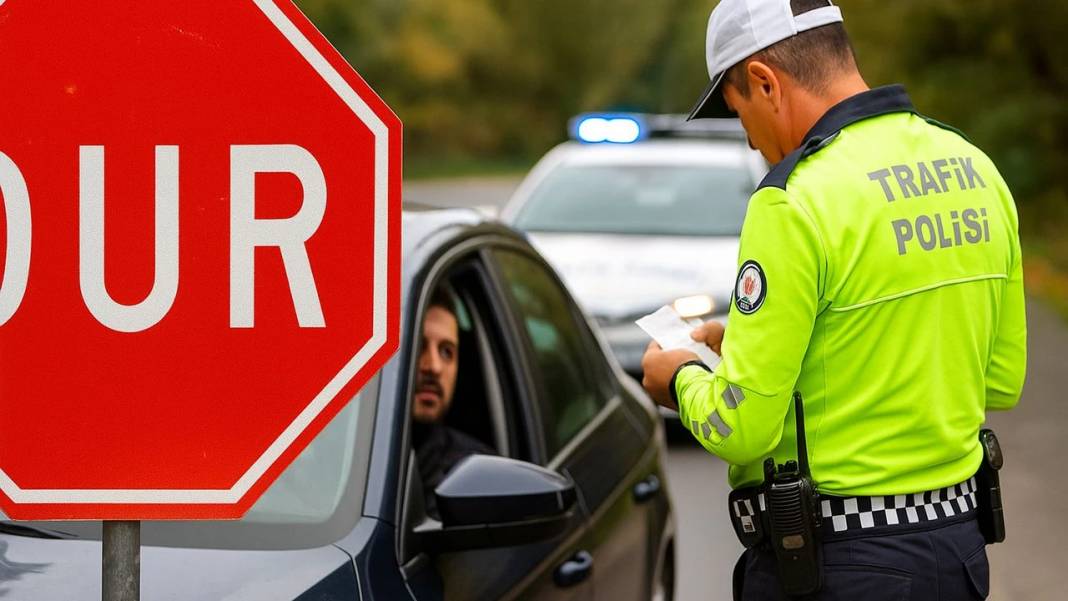 Yeni düzenlenen kanun kabul edildi! İşte yeni uygulanacak trafik cezalarının maddeleri... 8