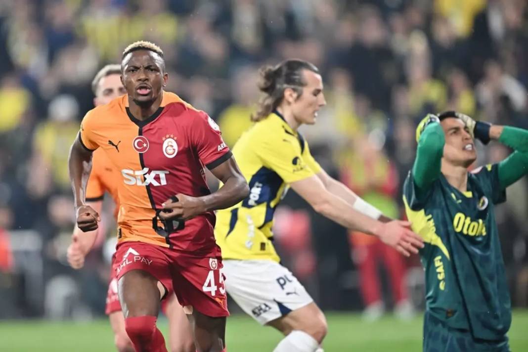 Galatasaray'ı ihya etti: Osimhen, kulübüne bakın ne kadar kazandırdı! 1