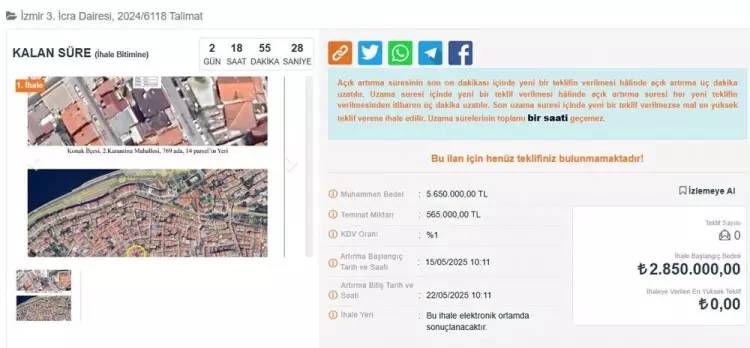 Bu konutlar kapış kapış satılacak: İşte yarı fiyatına satılacak konutların listesi! 16