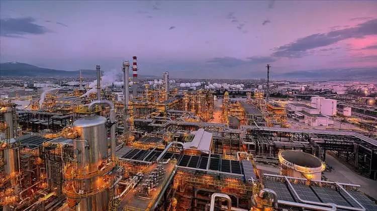 İSO 500, Türkiye'nin en büyük 10 sanayi şirketini açıkladı! 5