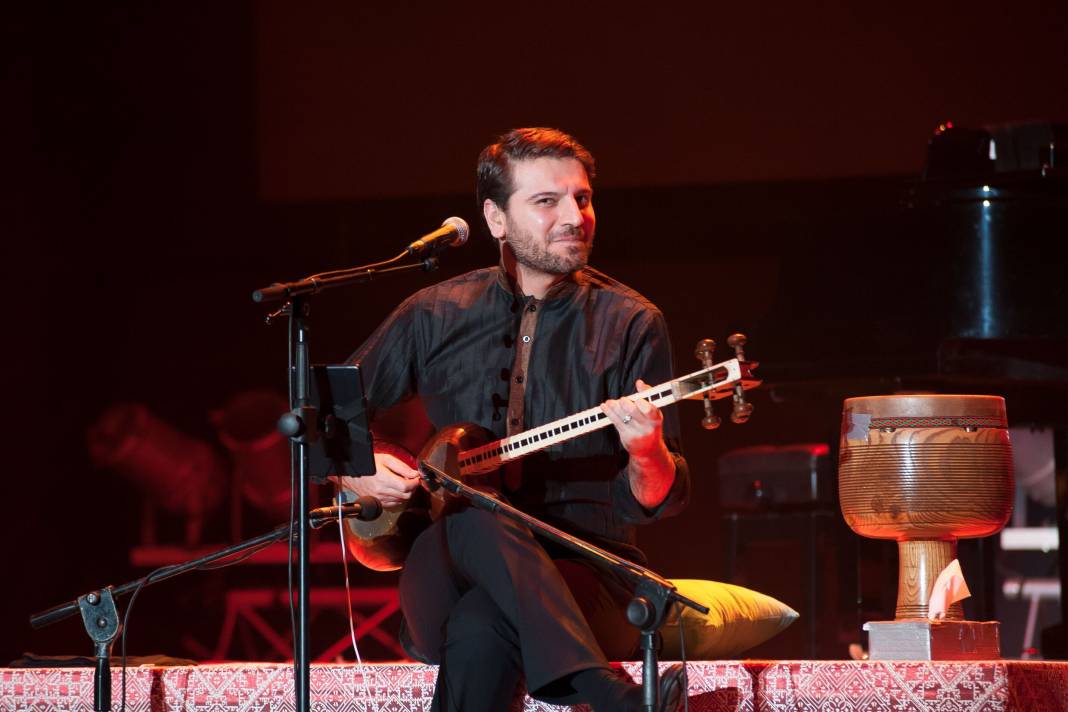 Sami Yusuf yıllar sonra istanbul'da! O tarihte hayranlarının karşısına çıkacak: İşte konser detayları 1
