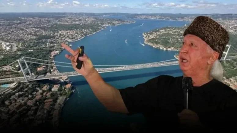 Deprem uzmanı Şener Üşümezsoy asıl kıyamet o zaman kopacak diye o ilçeyi işaret etti 1