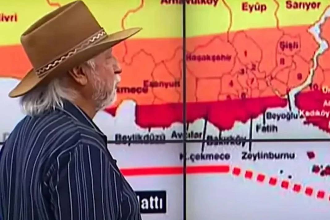 Deprem uzmanı Şener Üşümezsoy asıl kıyamet o zaman kopacak diye o ilçeyi işaret etti 4