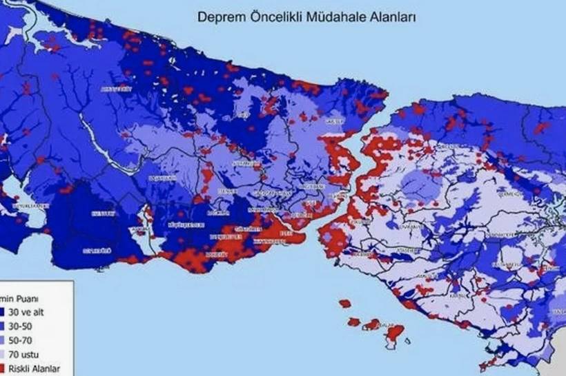 Deprem uzmanı Şener Üşümezsoy asıl kıyamet o zaman kopacak diye o ilçeyi işaret etti 7