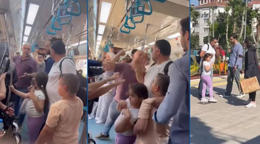 Marmaray'daki darp olayı: Hakikat ortaya çıktı, troller ters köşe oldu! 11